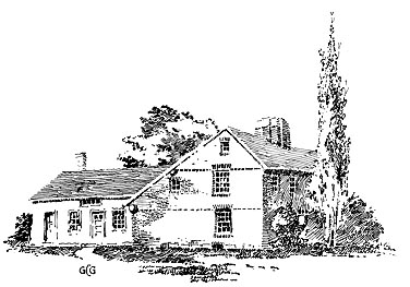 Colonial House In Springfield