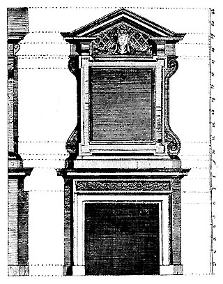 Design for Fireplace Mantle