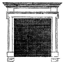 Design for Fireplace Mantle