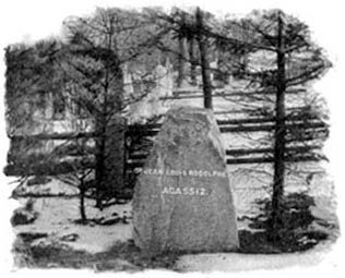 Jean Louis Rodolphe Agassiz