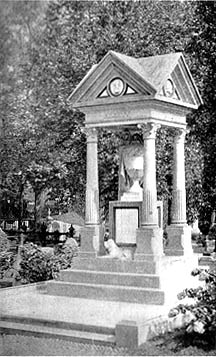 The Harnden Monument