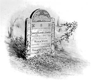 To James Russell Lowell