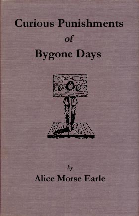 Curious Punishments of Bygone Days