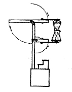 Pouch Hung on “Crane.”